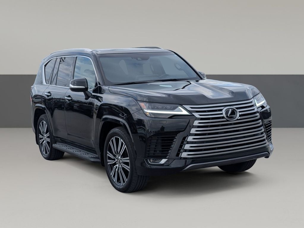 2024 Lexus LX 600 Luxury