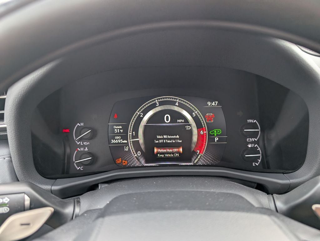 2024 Lexus LX 600 Luxury