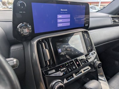 2024 Lexus LX 600 Luxury