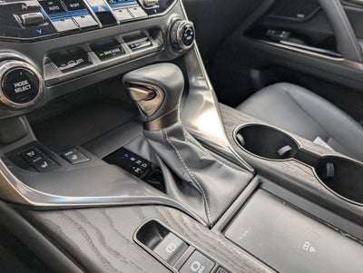 2024 Lexus LX 600 Luxury