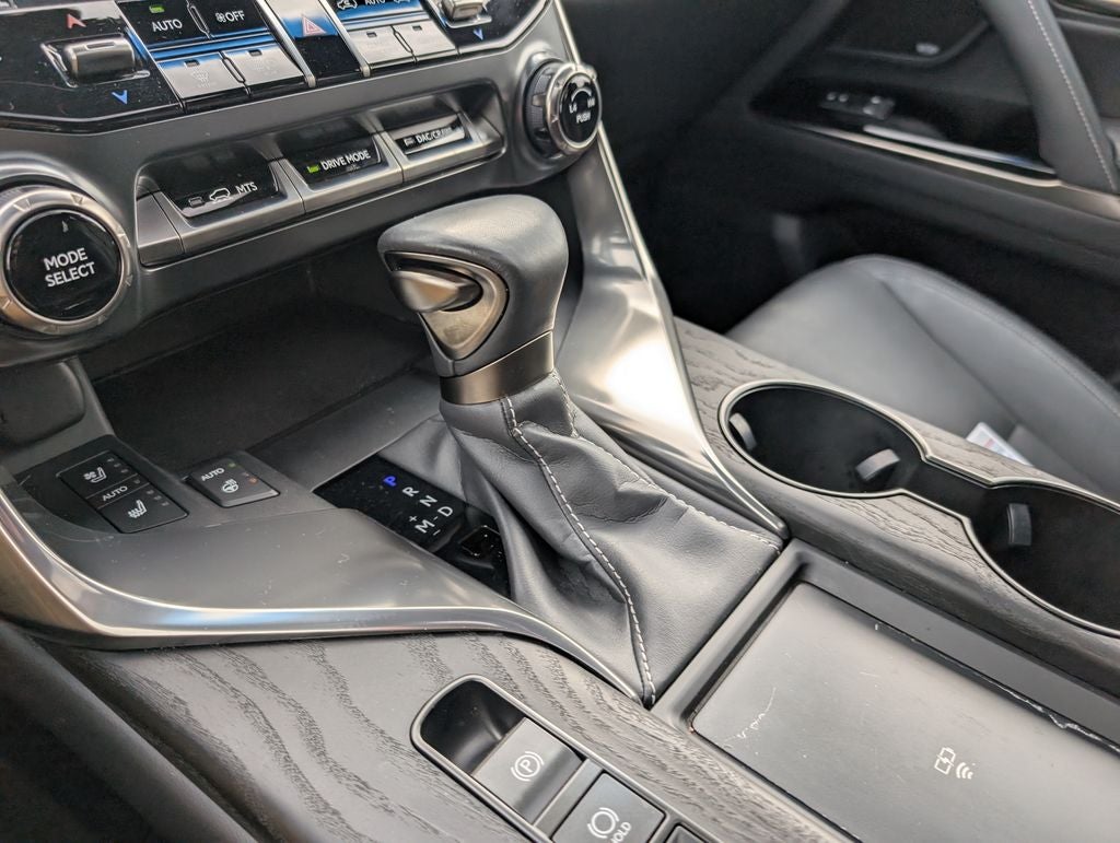 2024 Lexus LX 600 Luxury