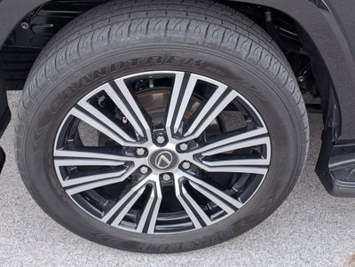 2024 Lexus LX 600 Luxury