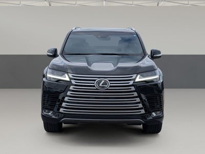 2024 Lexus LX 600 Luxury