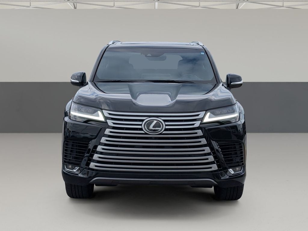 2024 Lexus LX 600 Luxury