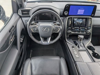 2024 Lexus LX 600 Luxury