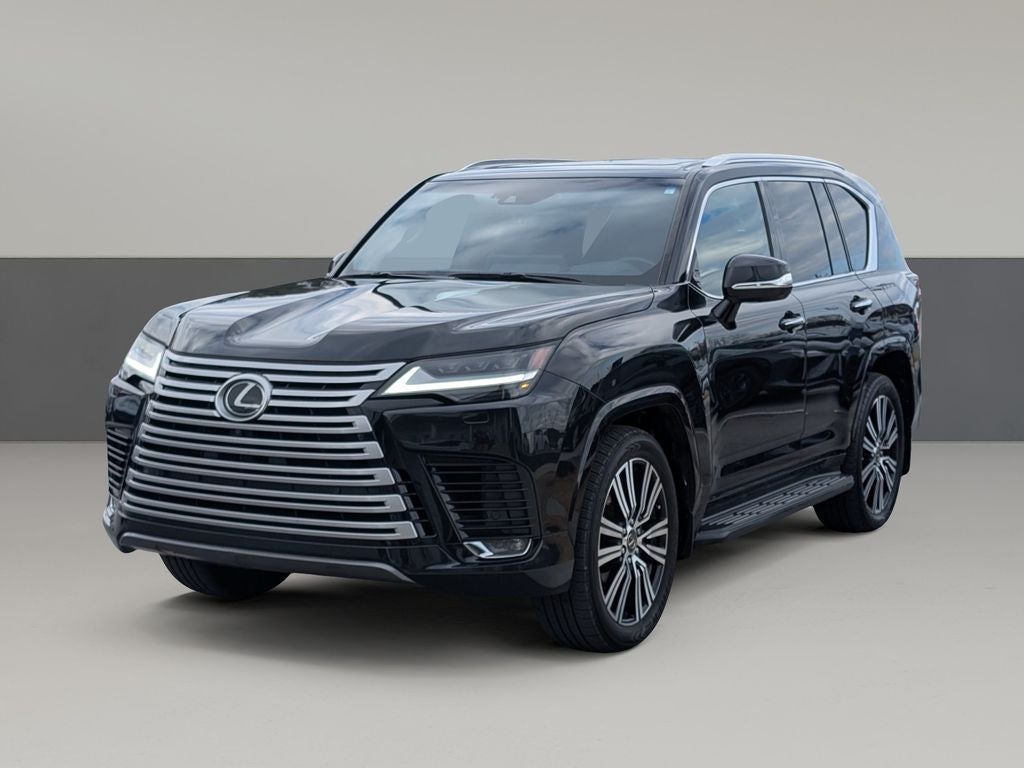 2024 Lexus LX 600 Luxury