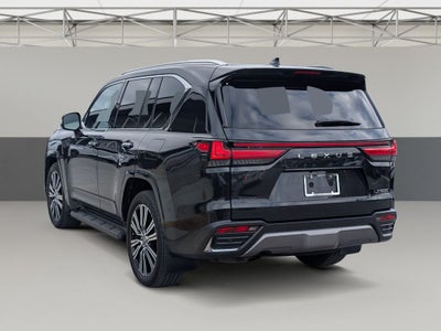 2024 Lexus LX 600 Luxury