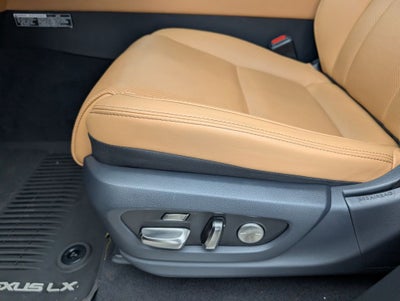 2024 Lexus LX 600 Luxury