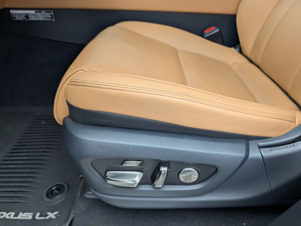 2024 Lexus LX 600 Luxury