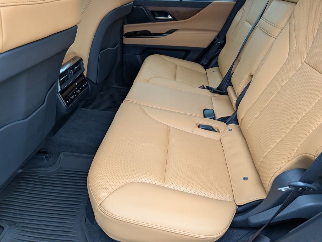 2024 Lexus LX 600 Luxury