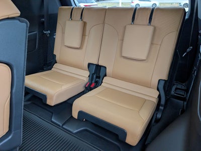 2024 Lexus LX 600 Luxury