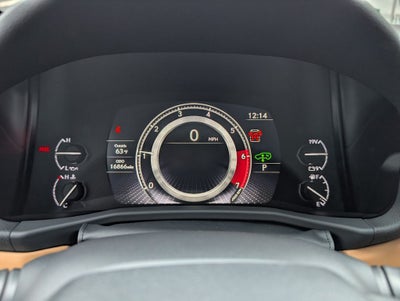 2024 Lexus LX 600 Luxury