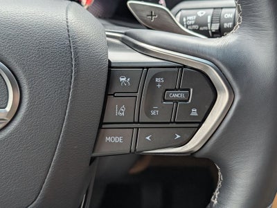 2024 Lexus LX 600 Luxury