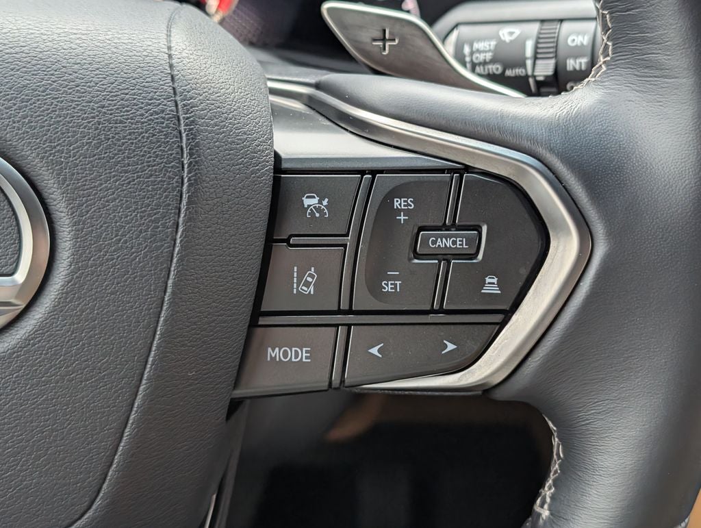 2024 Lexus LX 600 Luxury