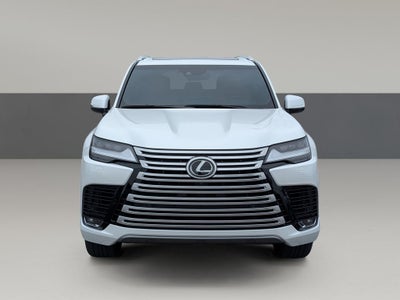 2024 Lexus LX 600 Luxury