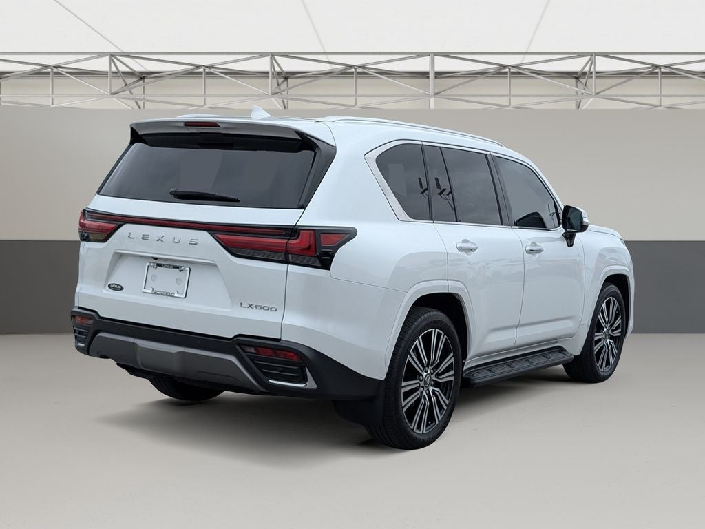 2024 Lexus LX 600 Luxury