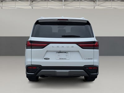 2024 Lexus LX 600 Luxury