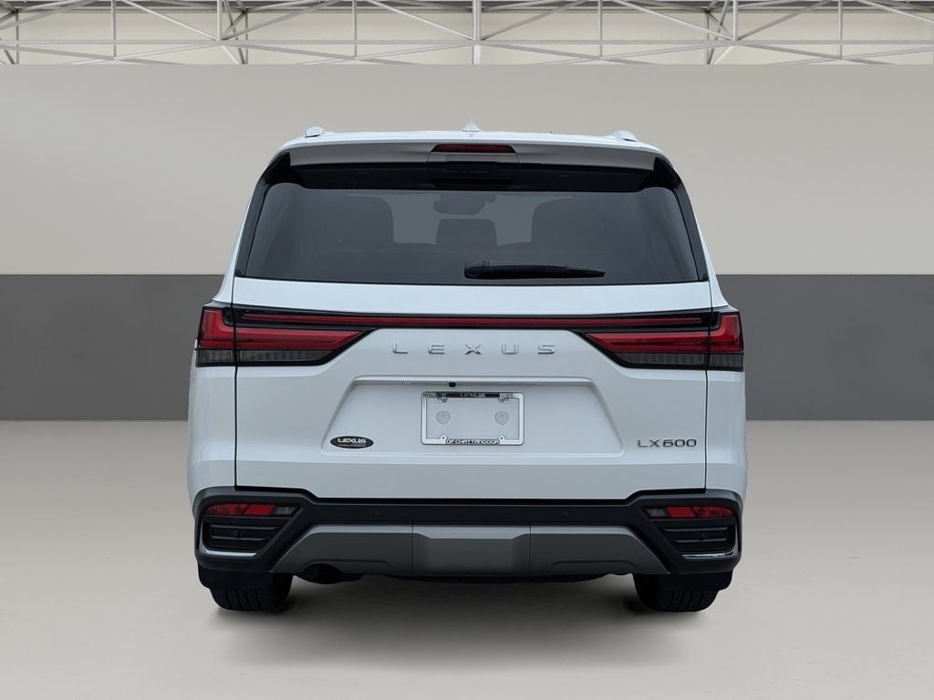 2024 Lexus LX 600 Luxury