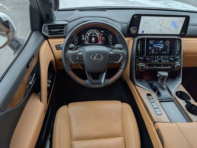 2024 Lexus LX 600 Luxury