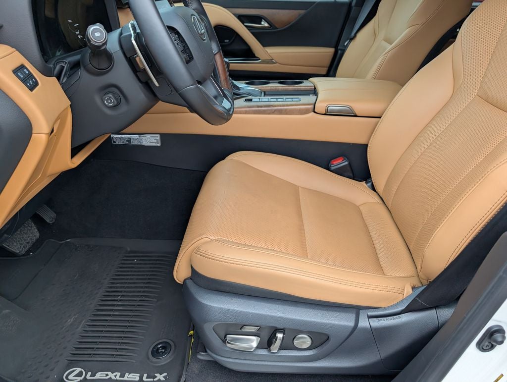 2024 Lexus LX 600 Luxury