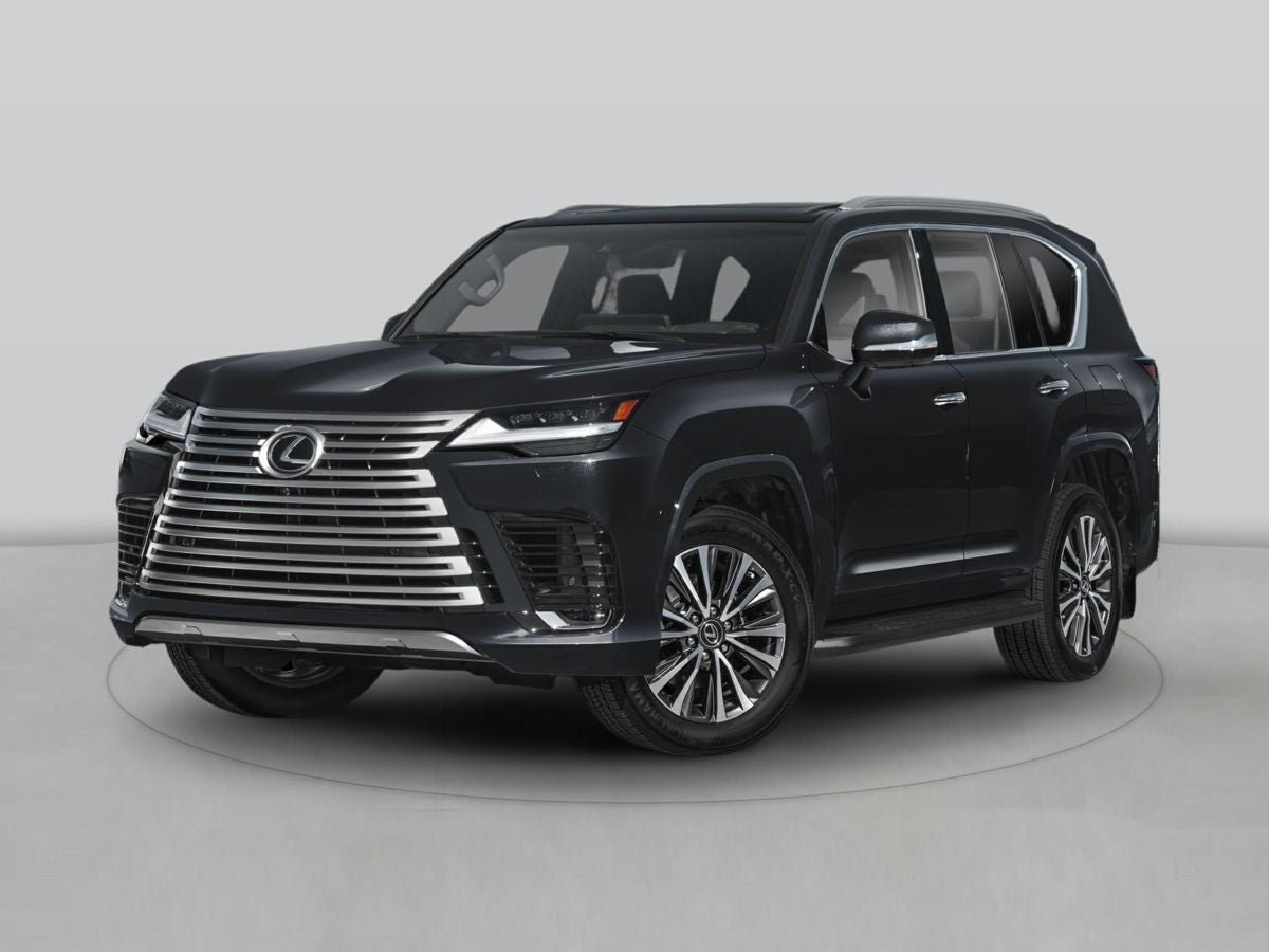 2026 Lexus LX