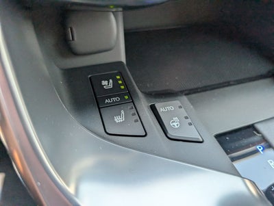 2026 Lexus LX 600 Luxury
