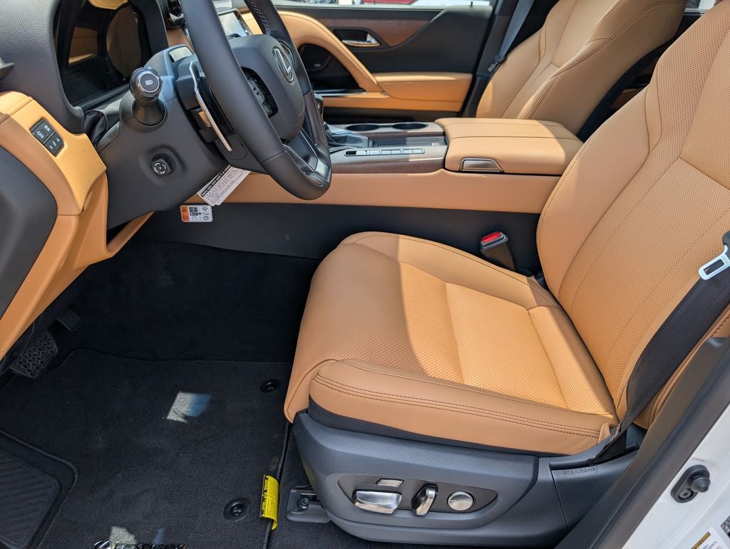 2026 Lexus LX 600 Luxury