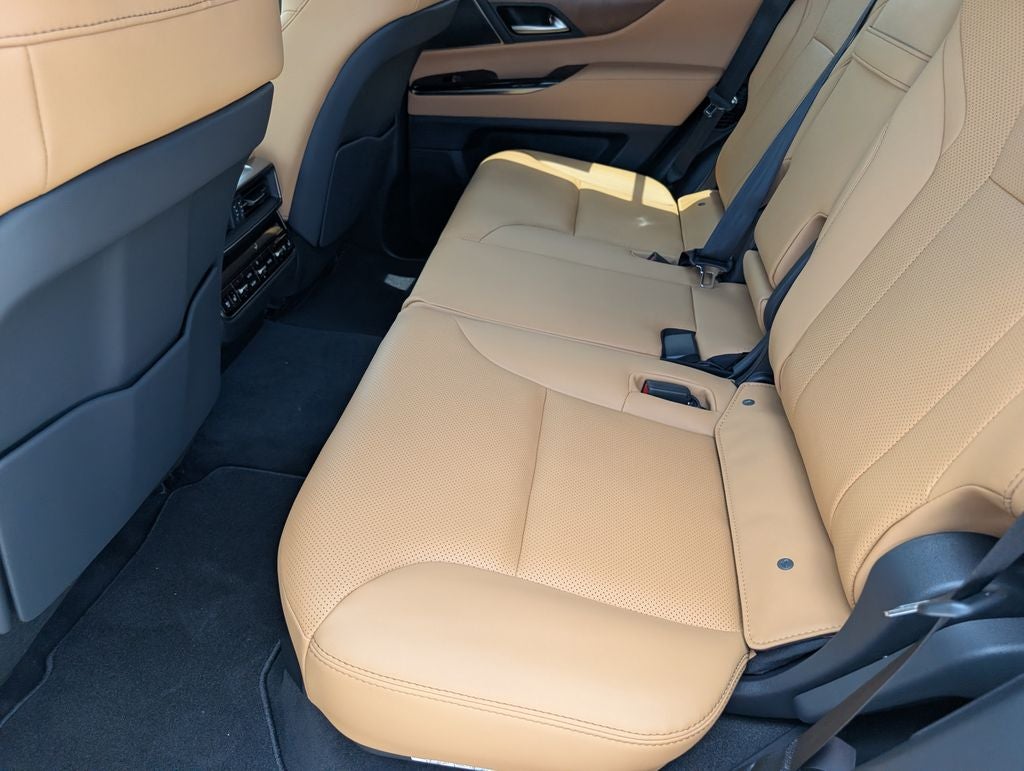 2026 Lexus LX 600 Luxury