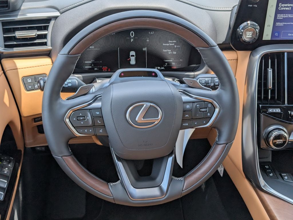 2026 Lexus LX 600 Luxury