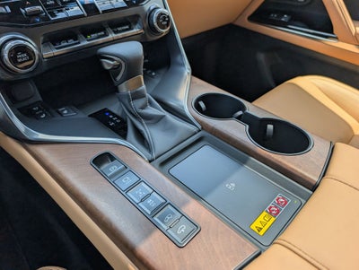 2026 Lexus LX 600 Luxury