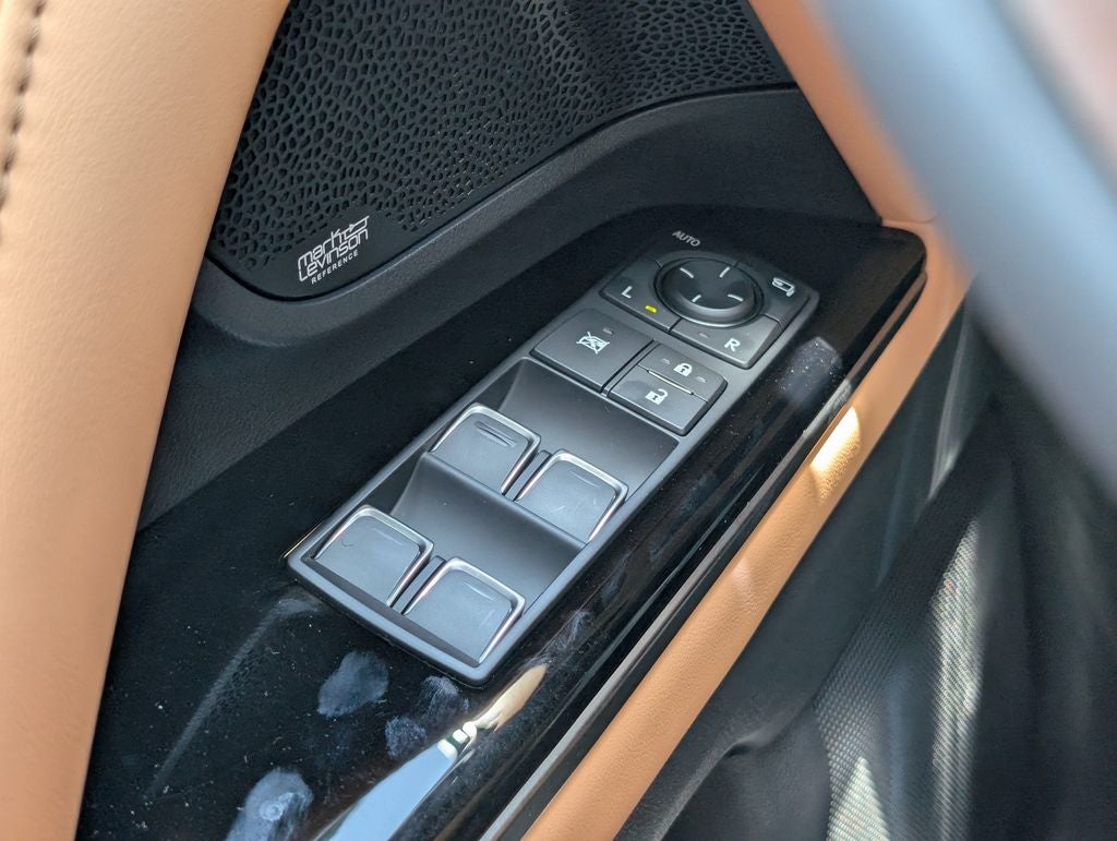 2026 Lexus LX 600 Luxury