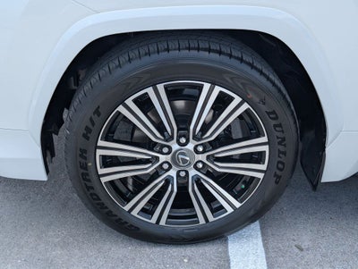 2026 Lexus LX 600 Luxury