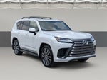2026 Lexus LX 600 Luxury
