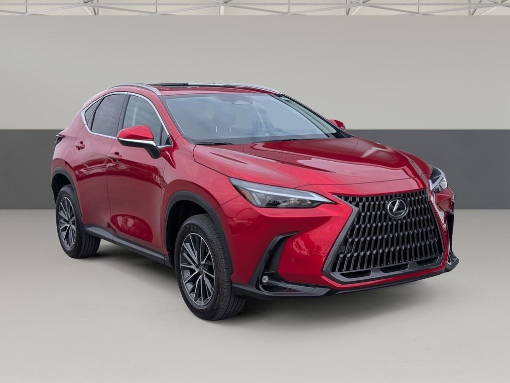 2026 Lexus NX 350h Premium