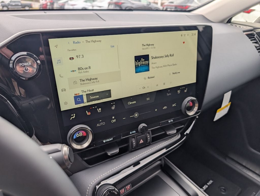 2026 Lexus NX 350h Premium