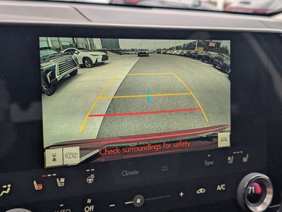 2026 Lexus NX 350h Premium