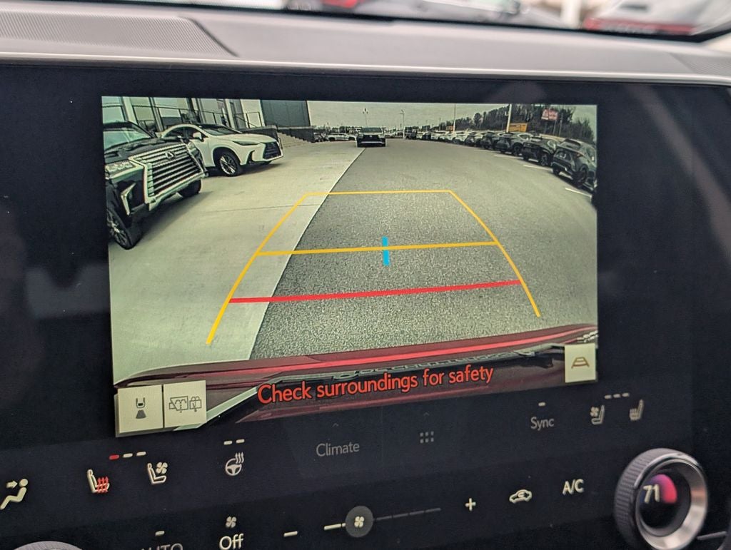 2026 Lexus NX 350h Premium