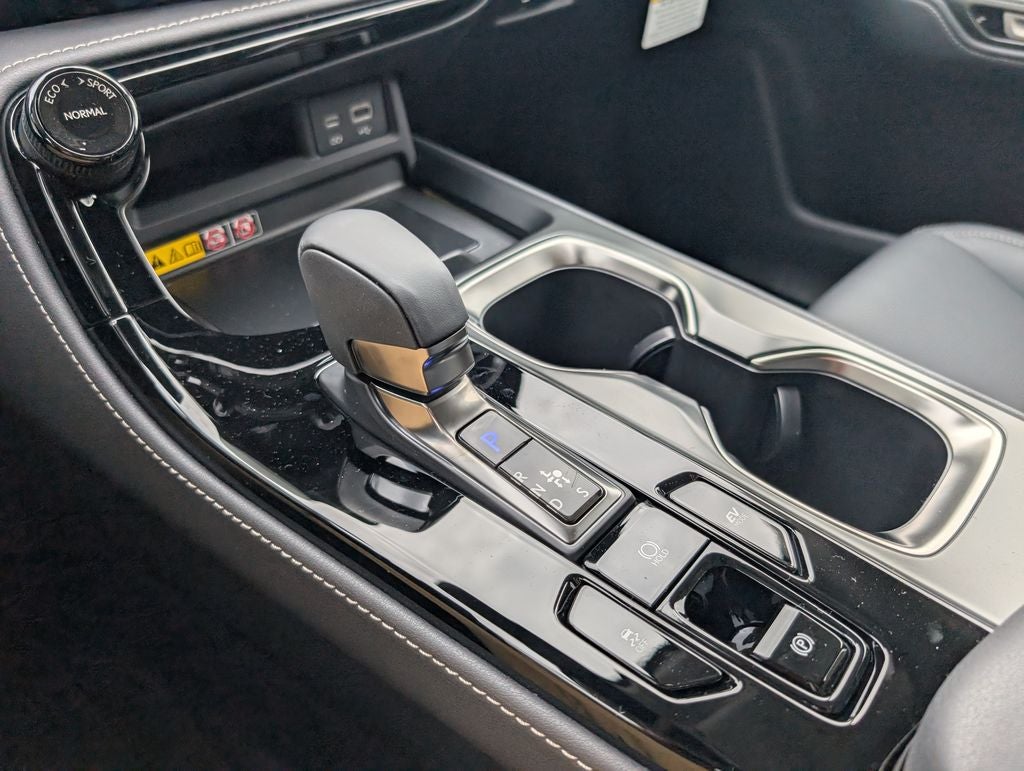 2026 Lexus NX 350h Premium