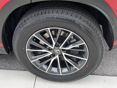 2026 Lexus NX 350h Premium