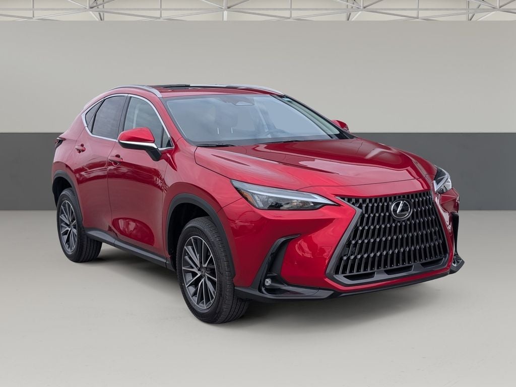 2026 Lexus NX 350h Premium