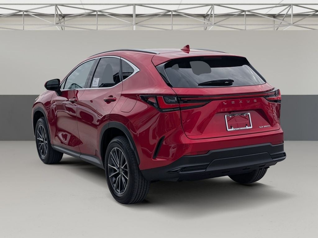 2026 Lexus NX 350h Premium