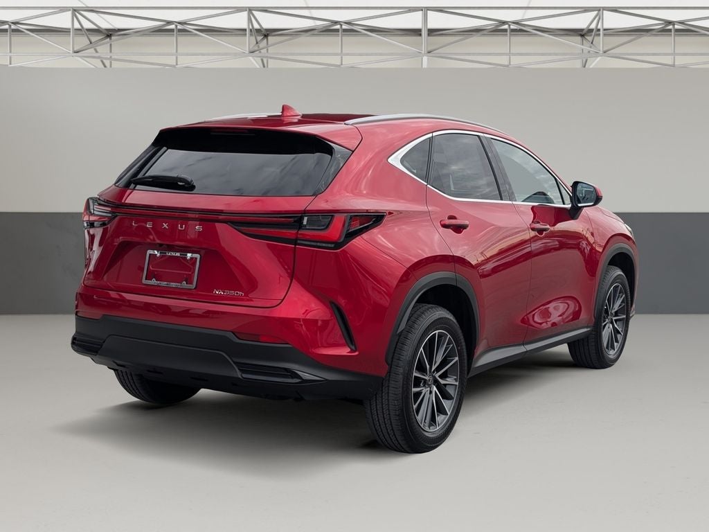 2026 Lexus NX 350h Premium