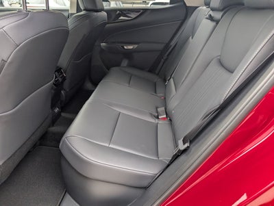 2026 Lexus NX 350h Premium