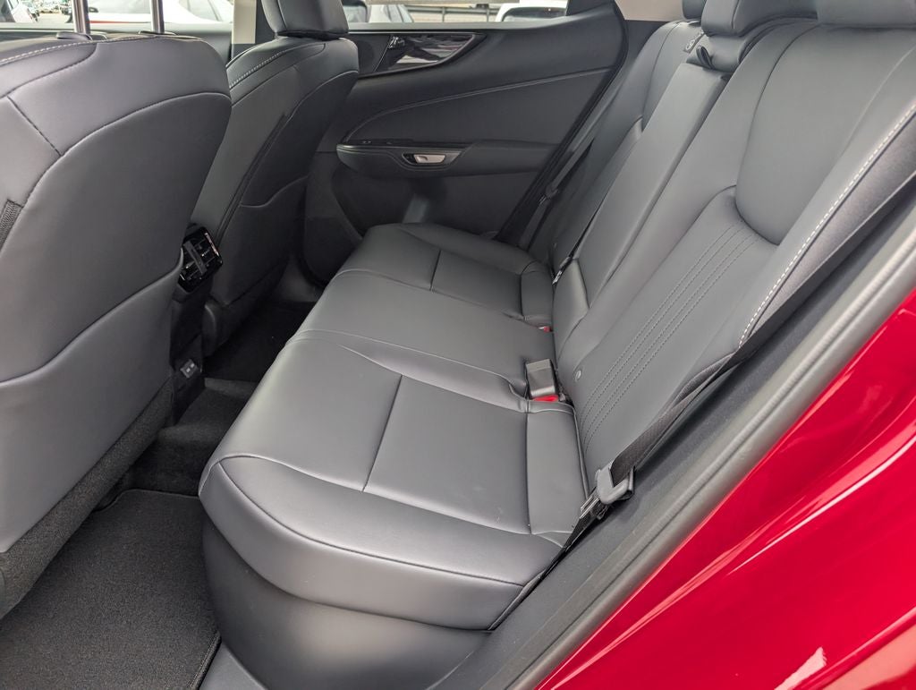 2026 Lexus NX 350h Premium