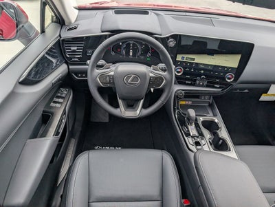 2026 Lexus NX 350h Premium