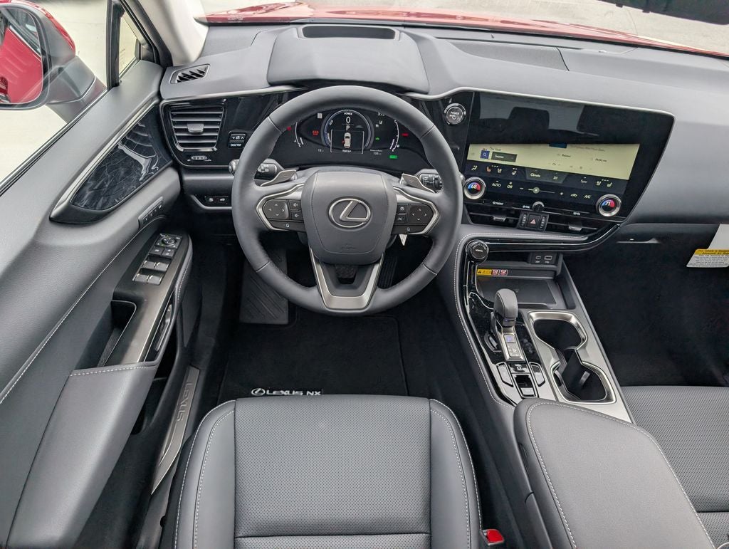 2026 Lexus NX 350h Premium
