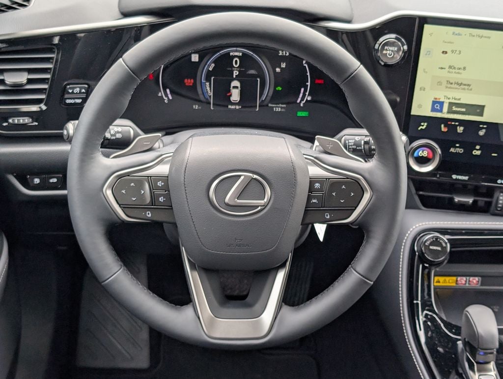 2026 Lexus NX 350h Premium