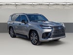 2025 Lexus LX 700h Luxury