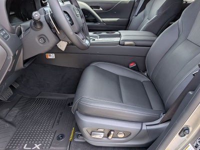 2026 Lexus LX 700h Luxury