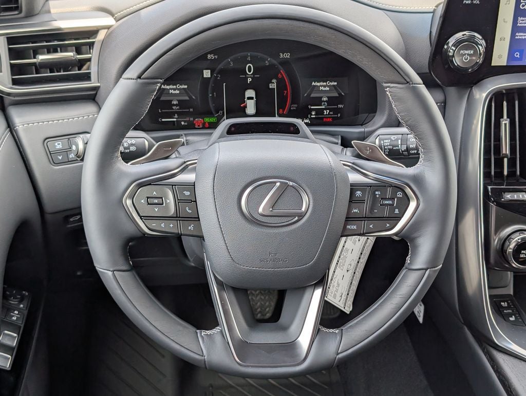 2026 Lexus LX 700h Luxury